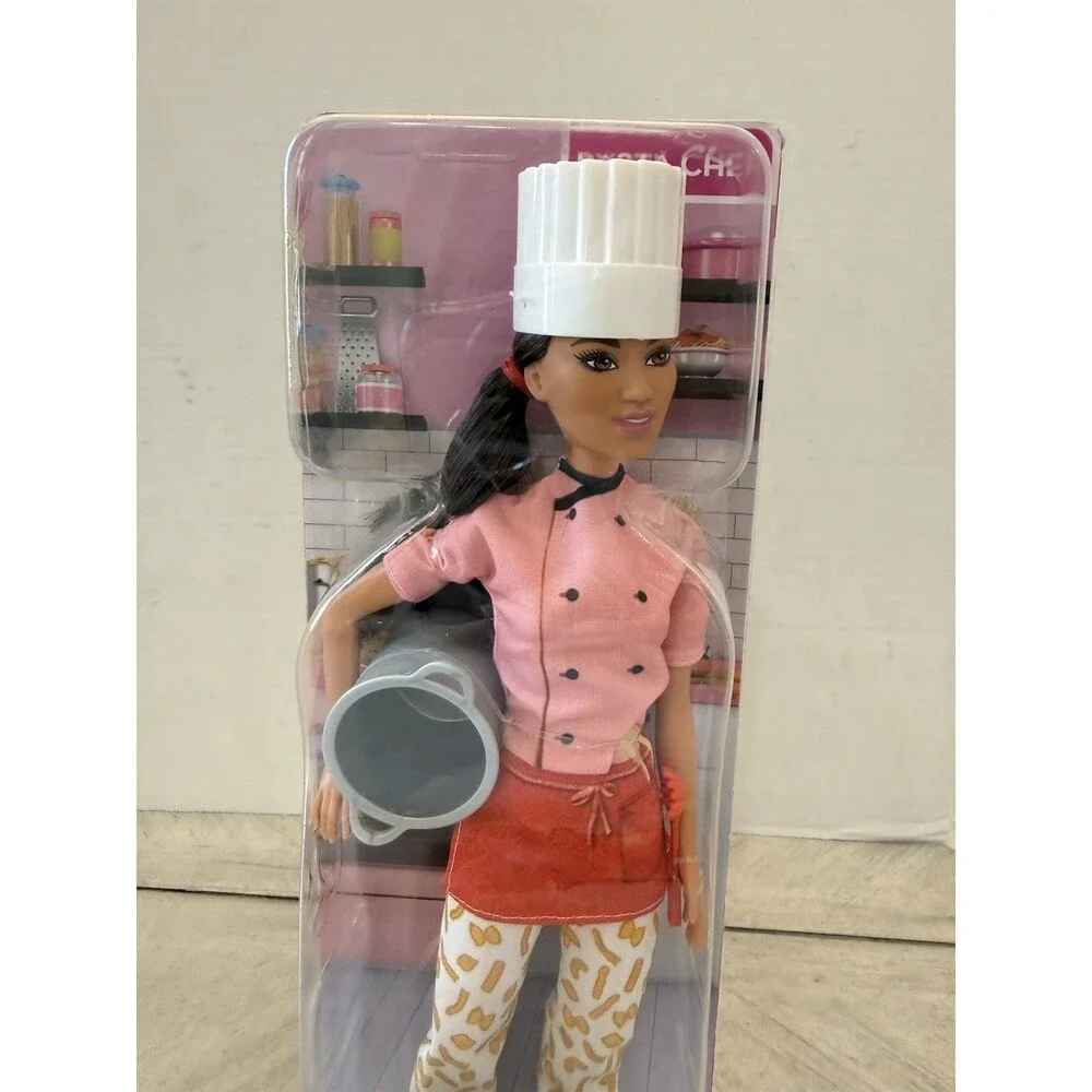 Mattel barbie career